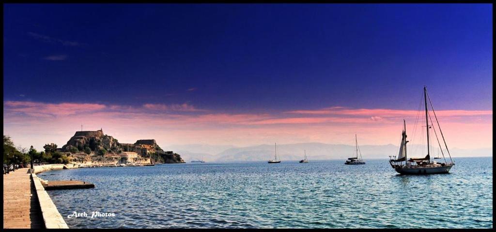 Nasia'S House Corfu  Exterior photo
